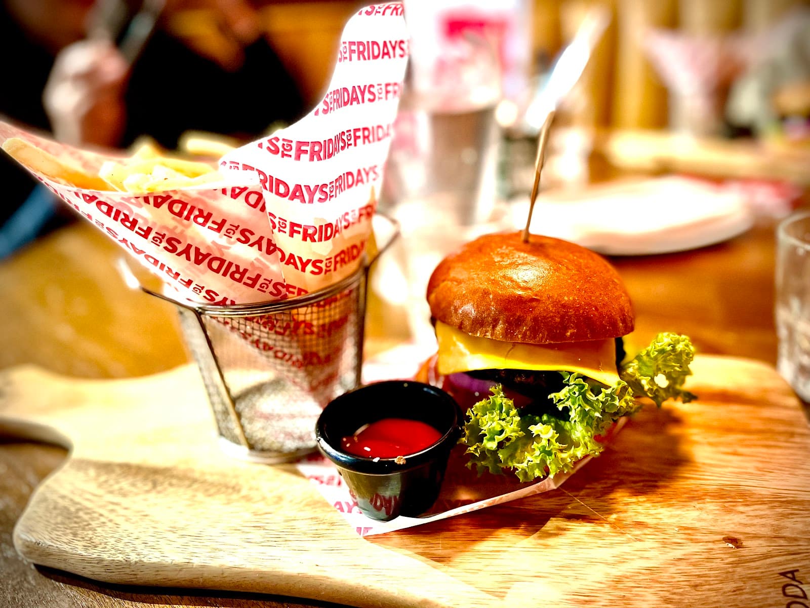 TGI Fridays Robina — Robina, Gold Coast