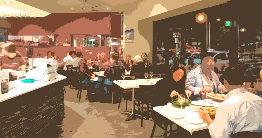Taboon Modern Middle Eastern Cafe — Robina, Gold Coast