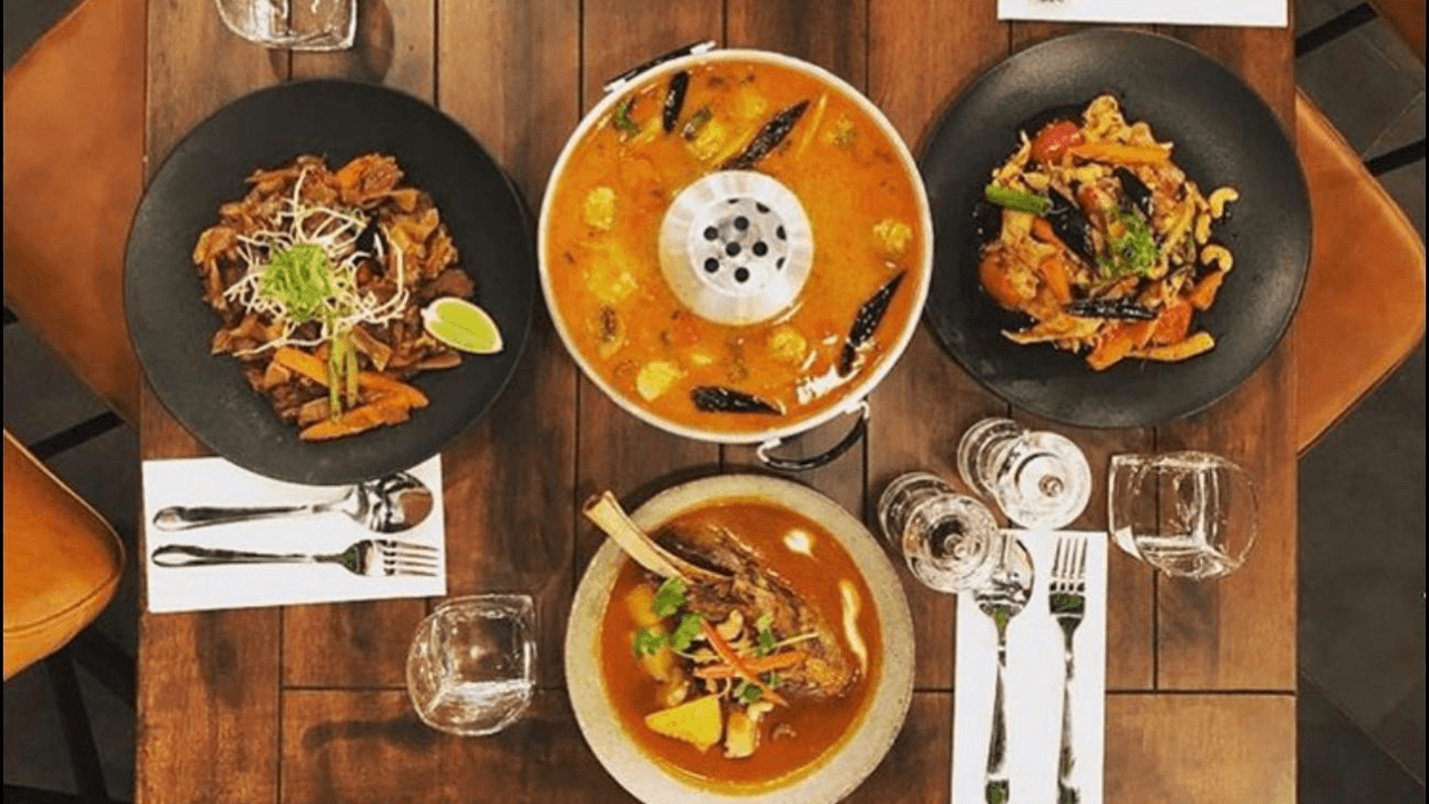 Ari Thai Kitchen & Bar — Robina, Gold Coast