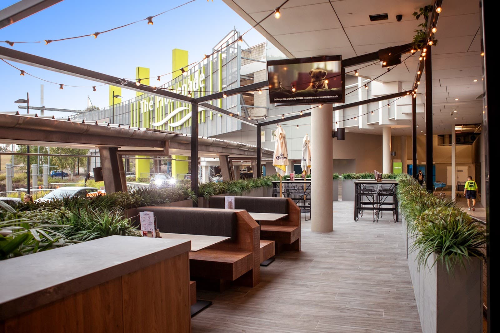 The Sporting Globe Bar & Grill Robina — Robina, Gold Coast