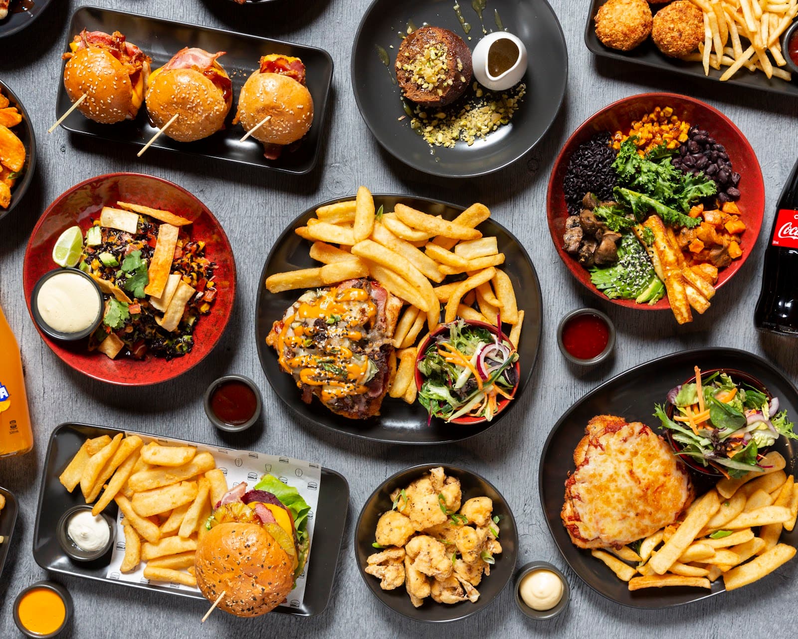 The Sporting Globe Bar & Grill Robina — Robina, Gold Coast