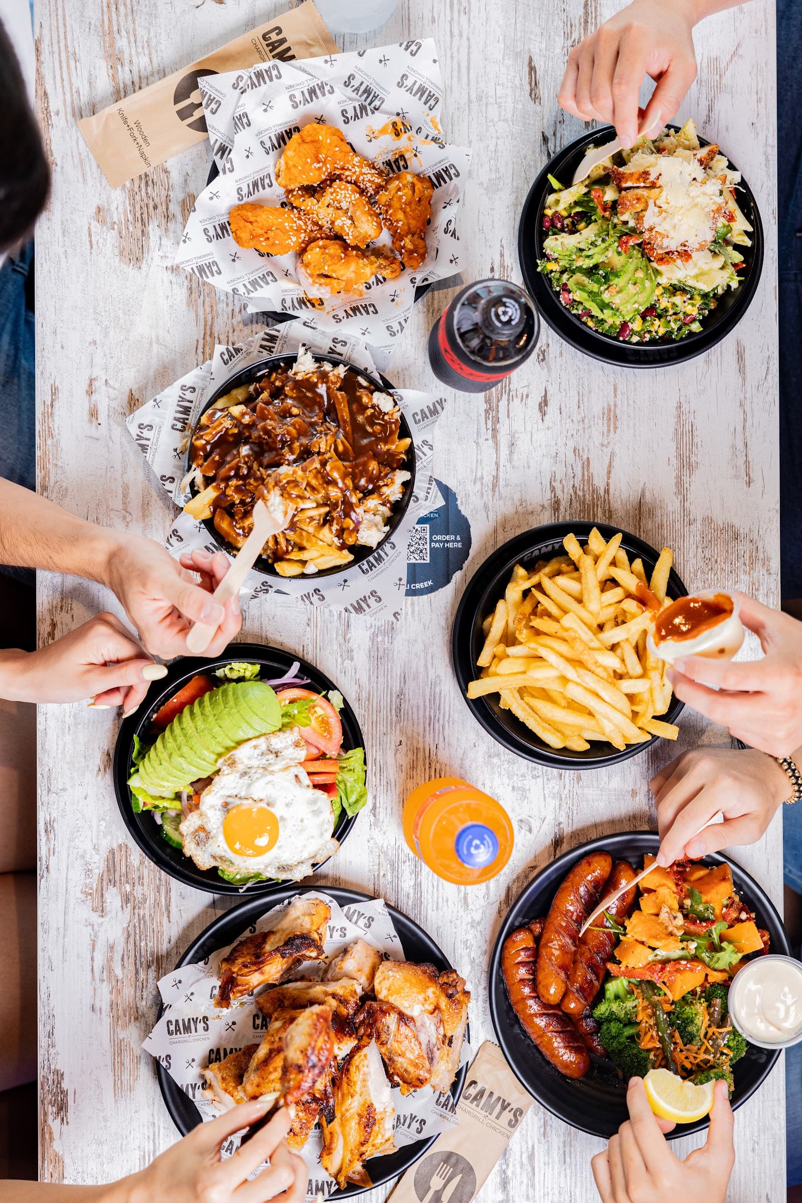 Camy's Chargrill Chicken Robina — Robina, Gold Coast