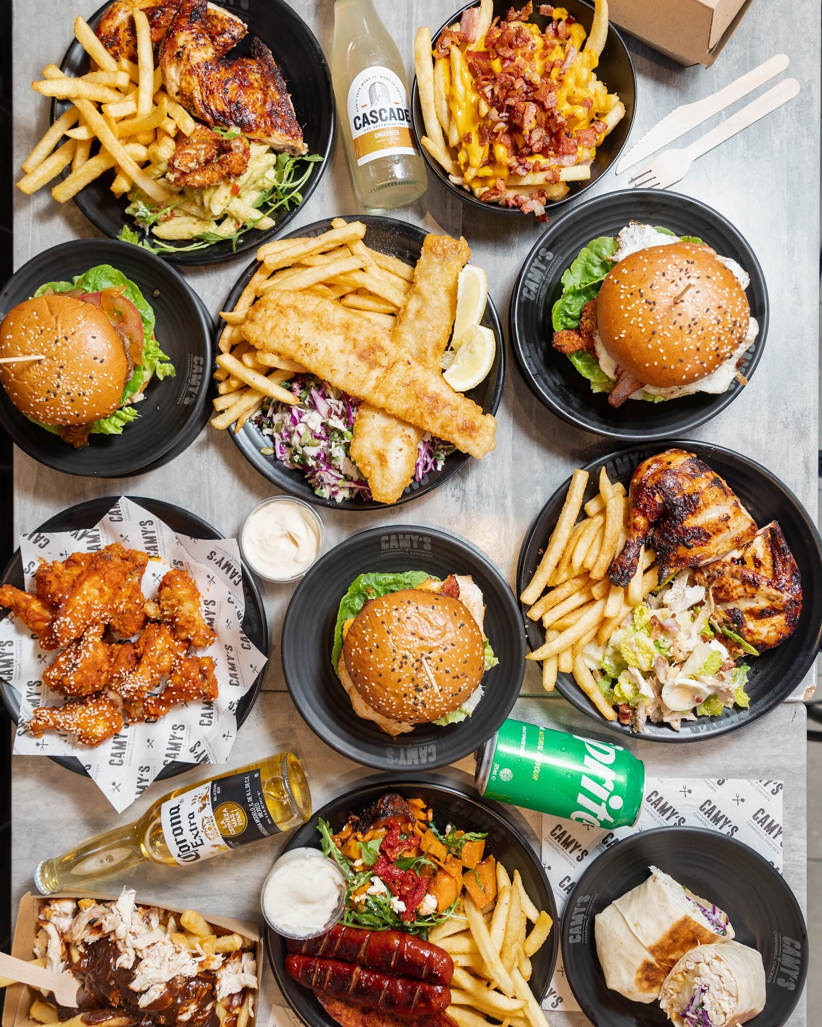 Camy's Chargrill Chicken Robina — Robina, Gold Coast