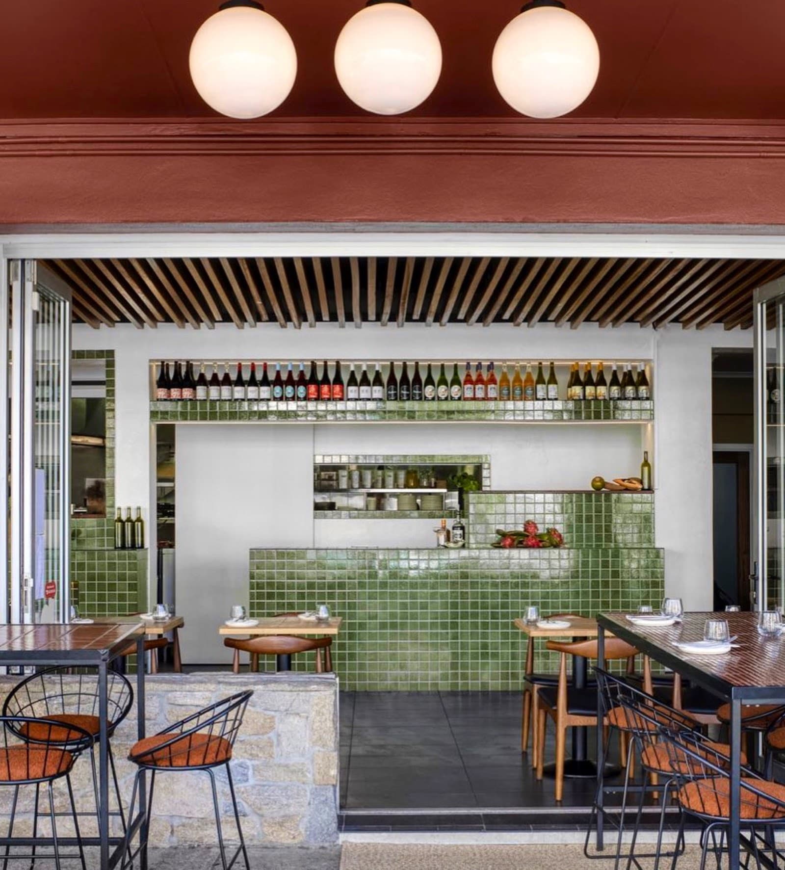 Tide Bar and Kitchen — Miami, Gold Coast