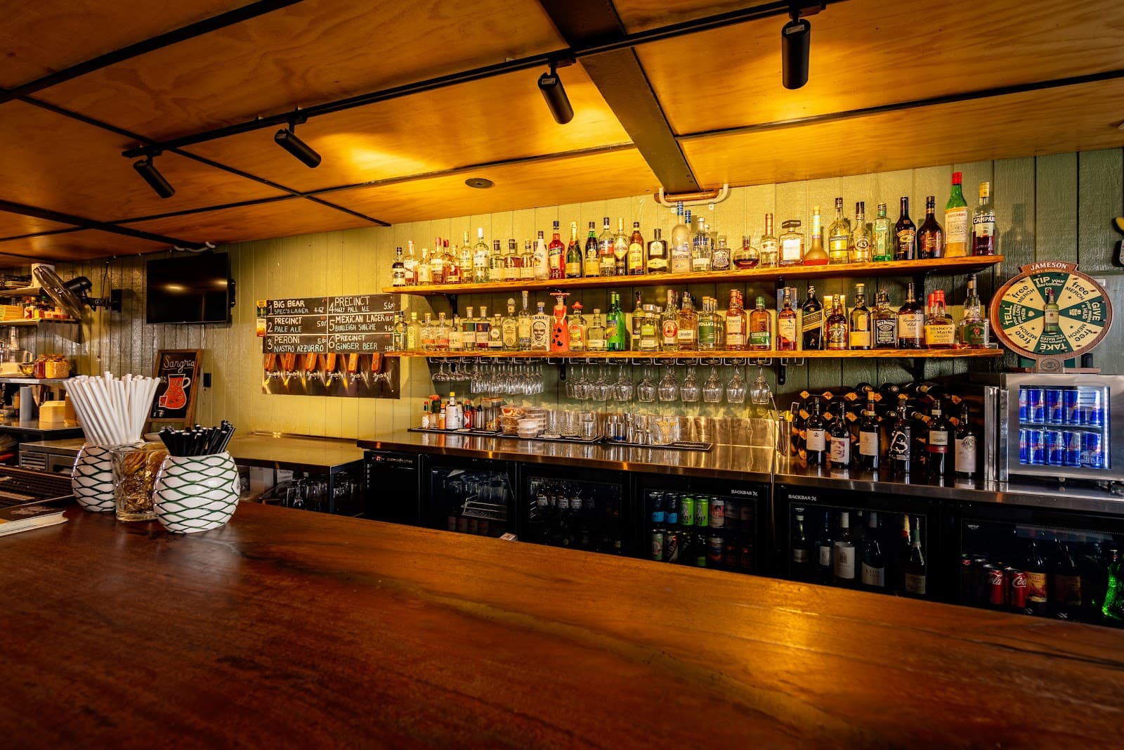 SPEC bar & tapas — Miami, Gold Coast