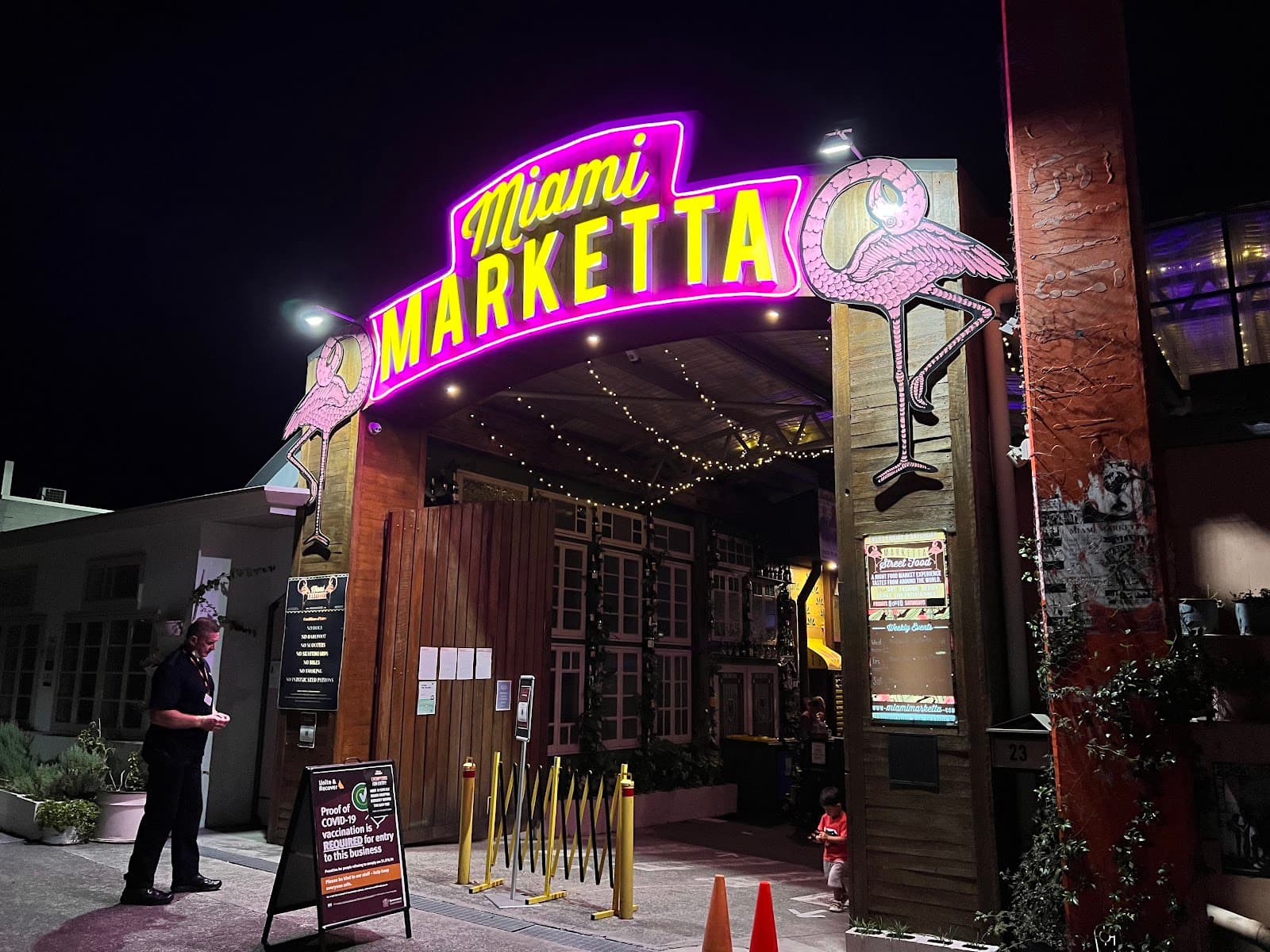 Miami Marketta — Miami, Gold Coast