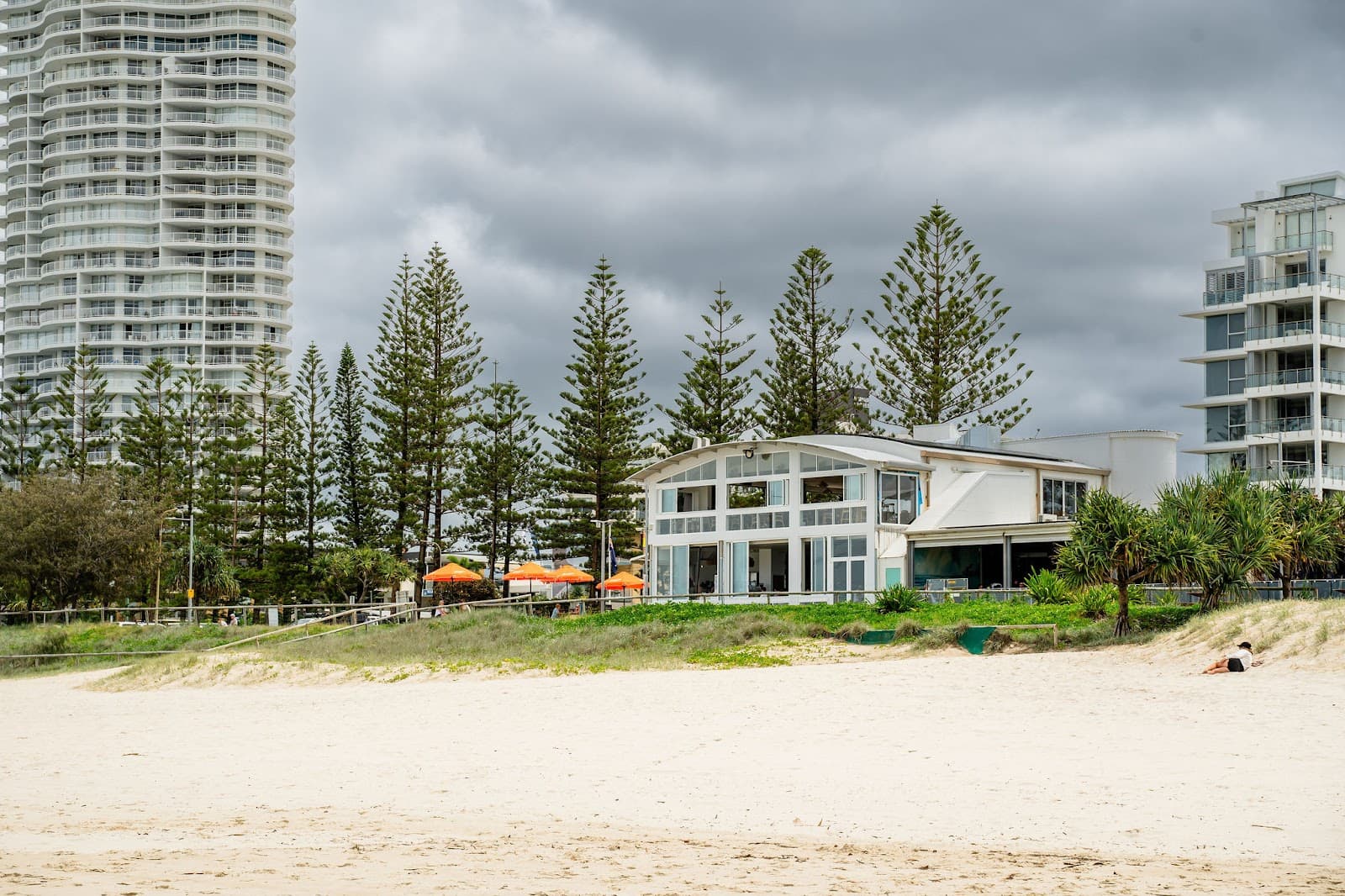 North Burleigh Surf Life Saving Supporters Club — Miami, Gold Coast