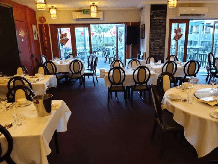 Miami Rice — Miami, Gold Coast