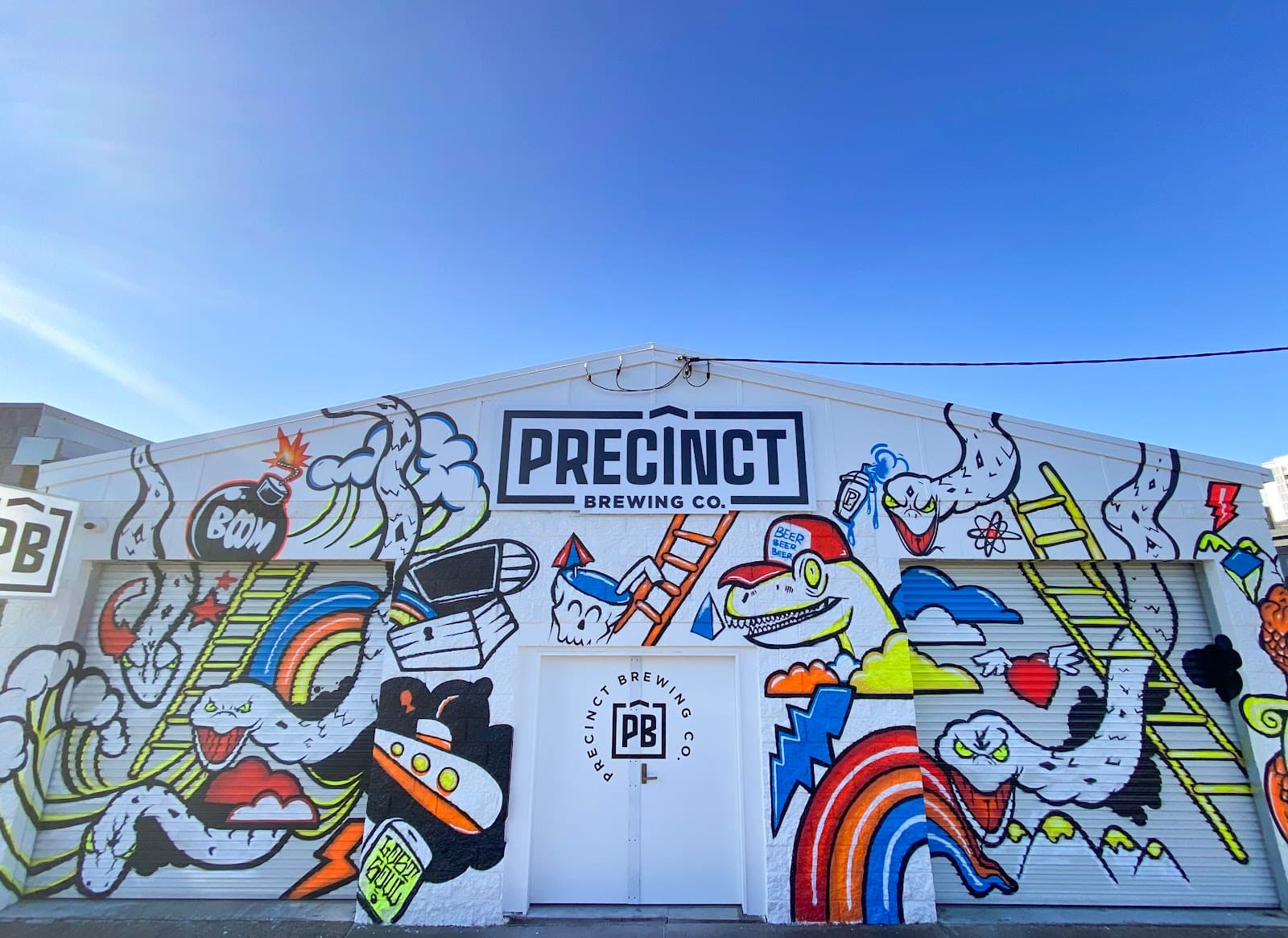 Precinct Brewing — Miami, Gold Coast