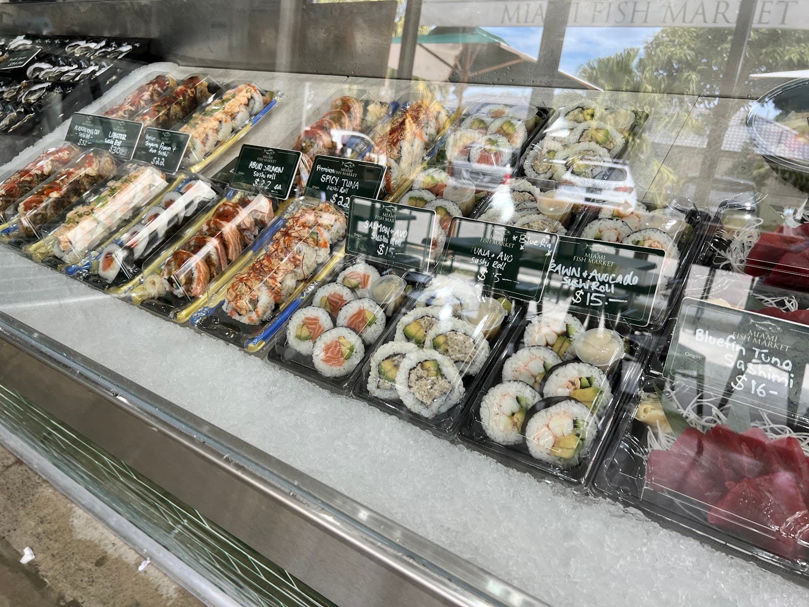 Miami Fish Market — Miami, Gold Coast