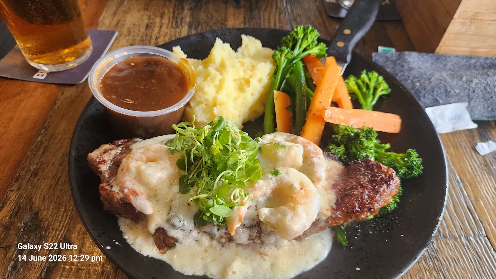 Hope Island Blue Water Grill — Hope Island, Gold Coast