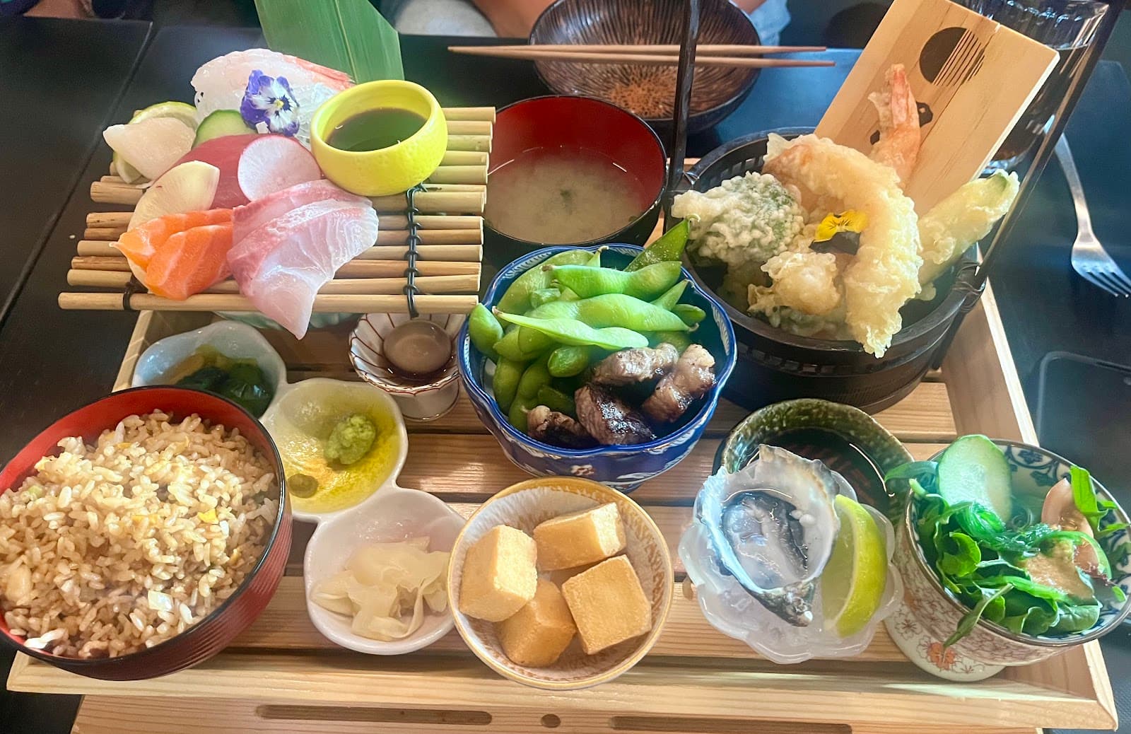 Kuroki Teppanyaki — Hope Island, Gold Coast