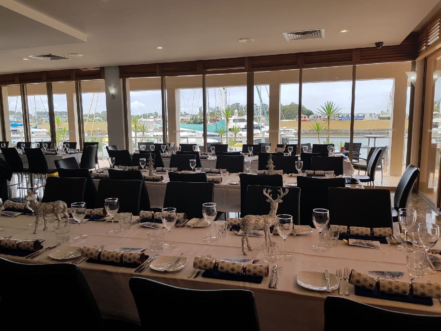 The Pier Restaurant — Hope Island, Gold Coast