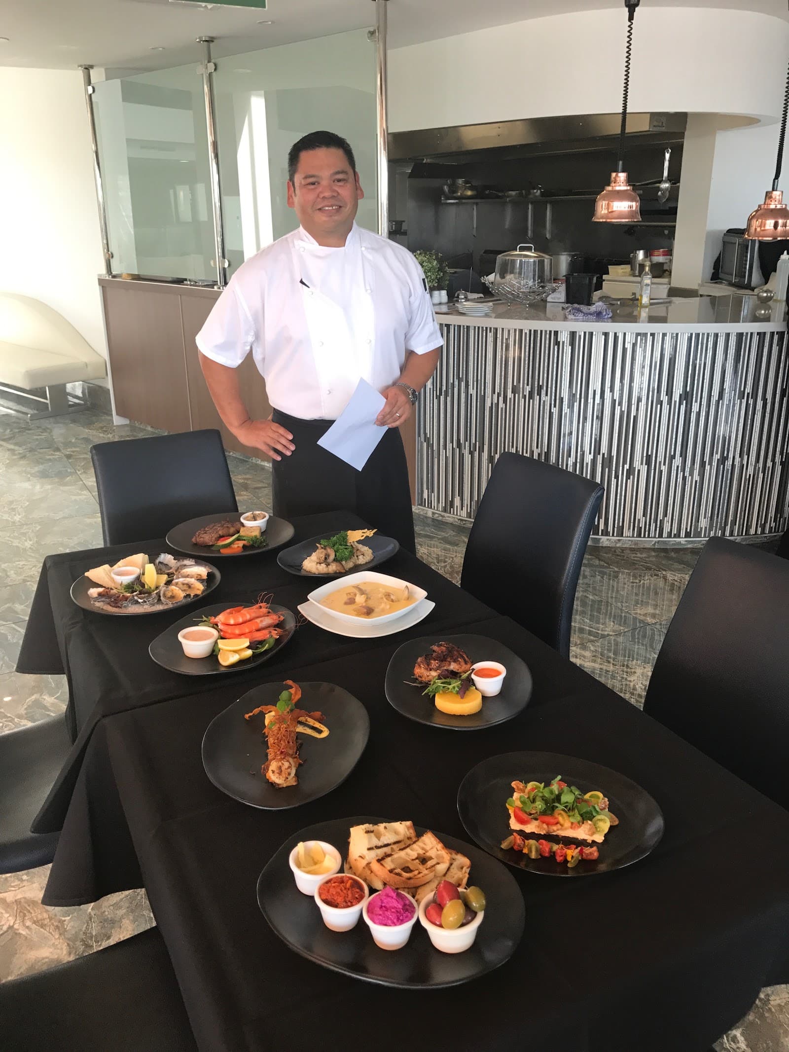 The Pier Restaurant — Hope Island, Gold Coast