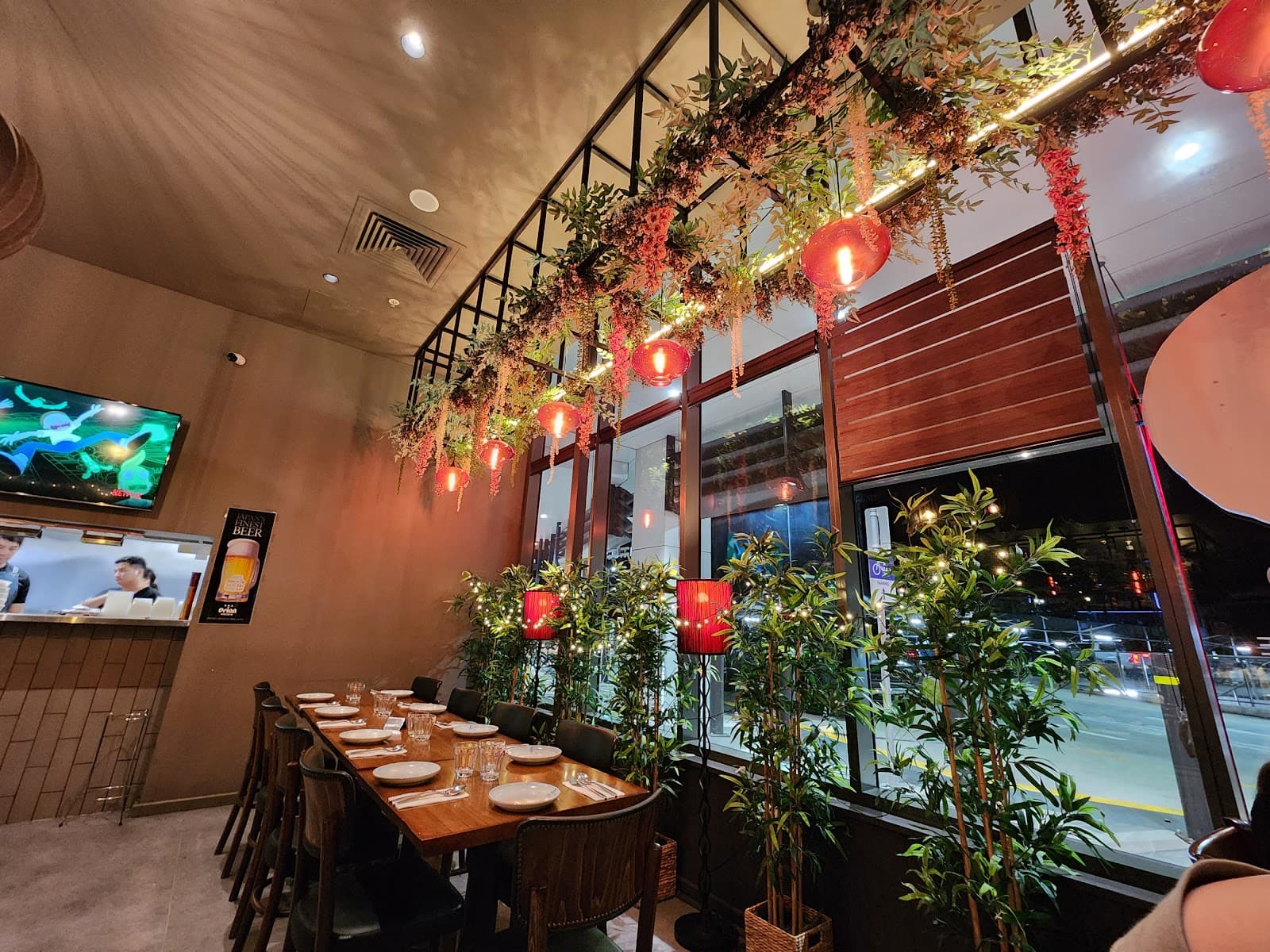 Osha Kitchen & Bar — Hope Island, Gold Coast