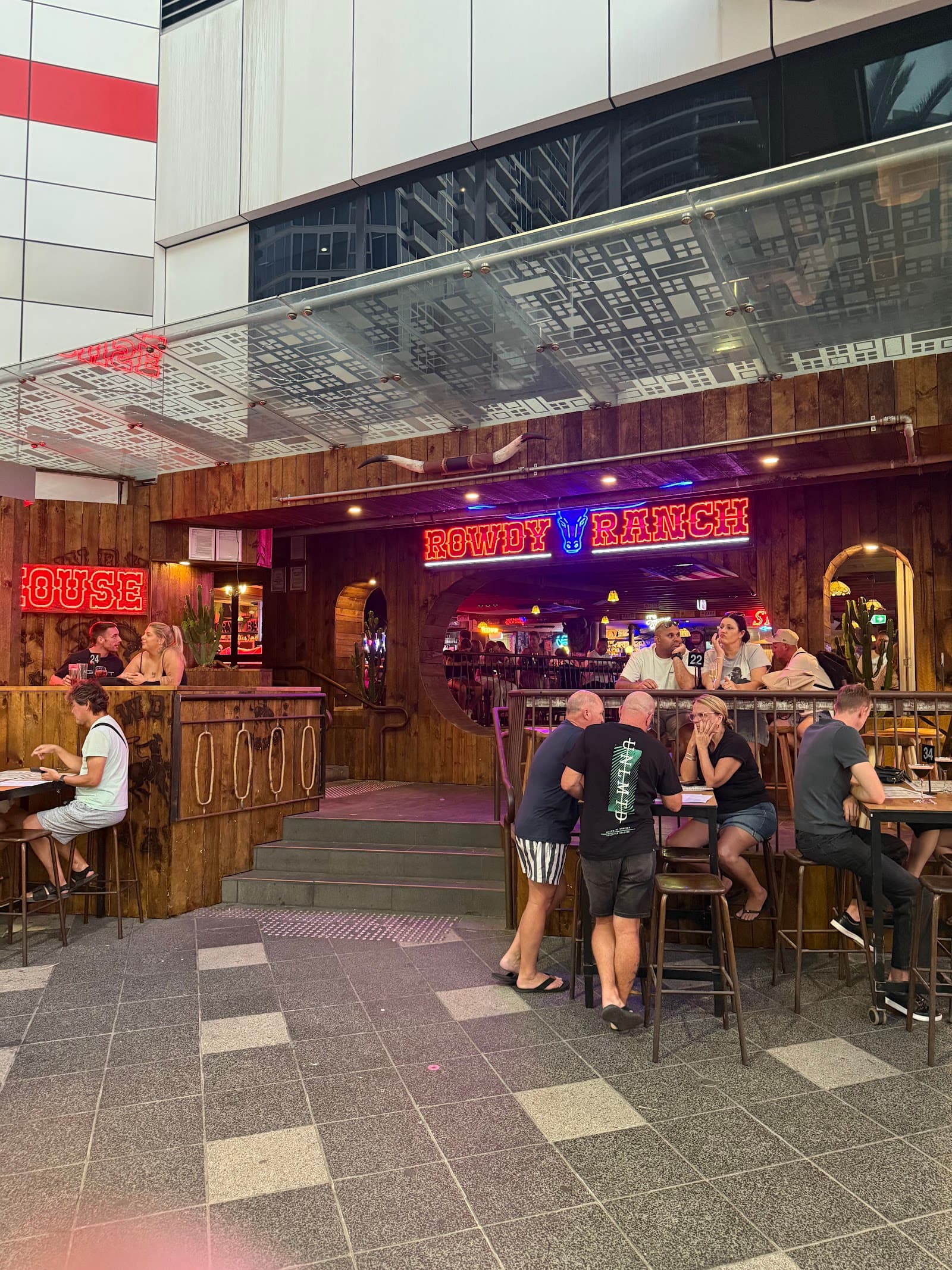 Rowdy Ranch — Surfers Paradise, Gold Coast