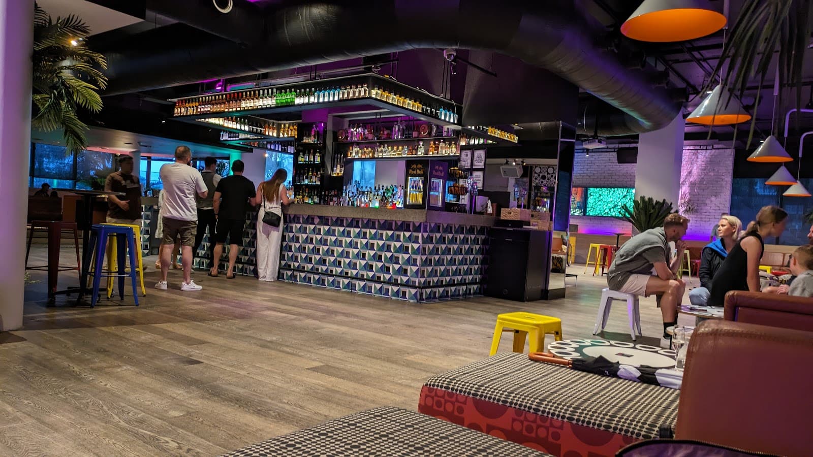 Stingray Lounge — Surfers Paradise, Gold Coast