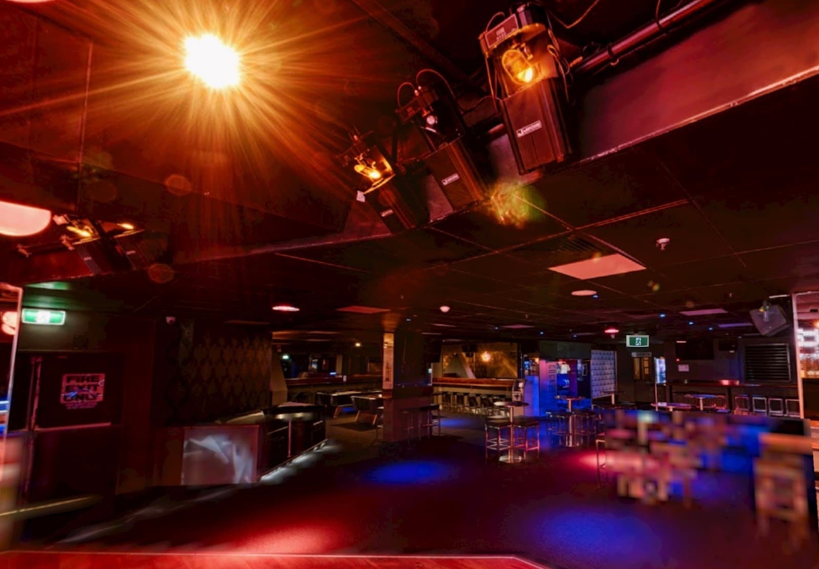 Cocktails Nightclub — Surfers Paradise, Gold Coast