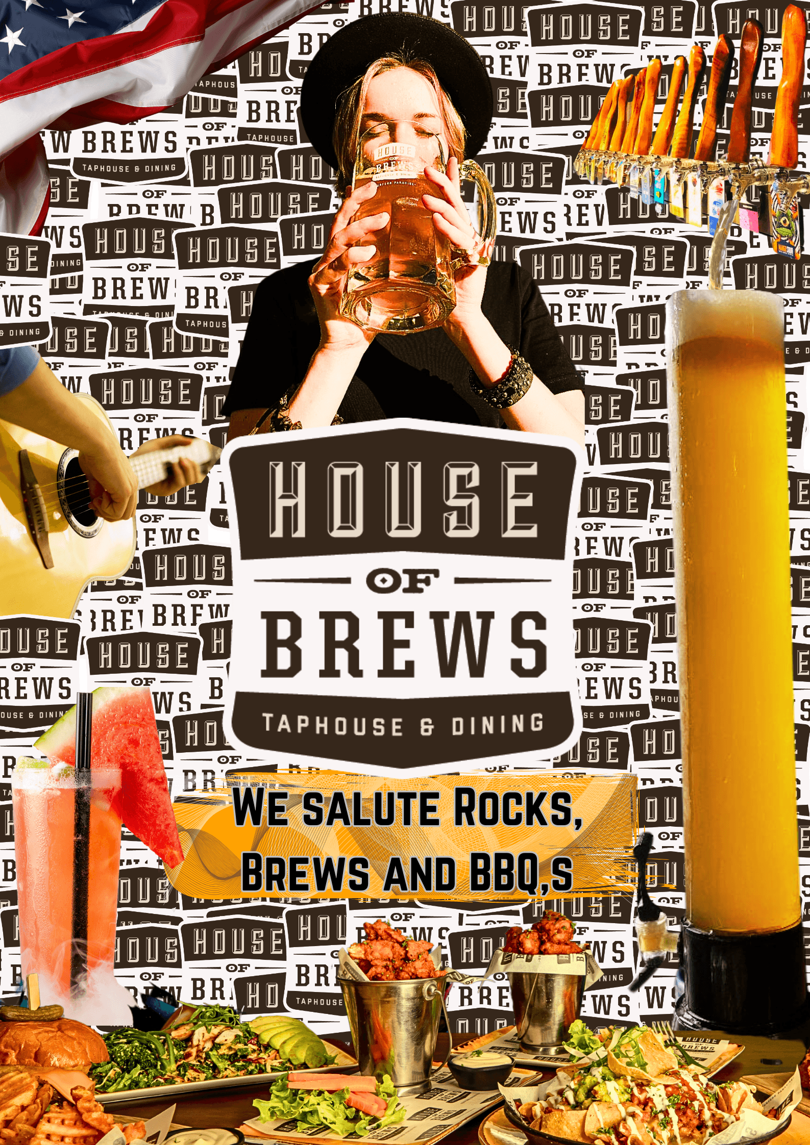 House of Brews — Surfers Paradise, Gold Coast