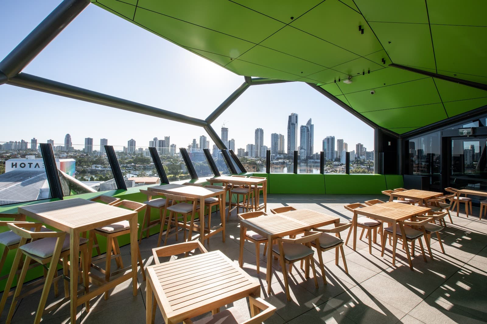 The Exhibitionist Bar — Surfers Paradise, Gold Coast