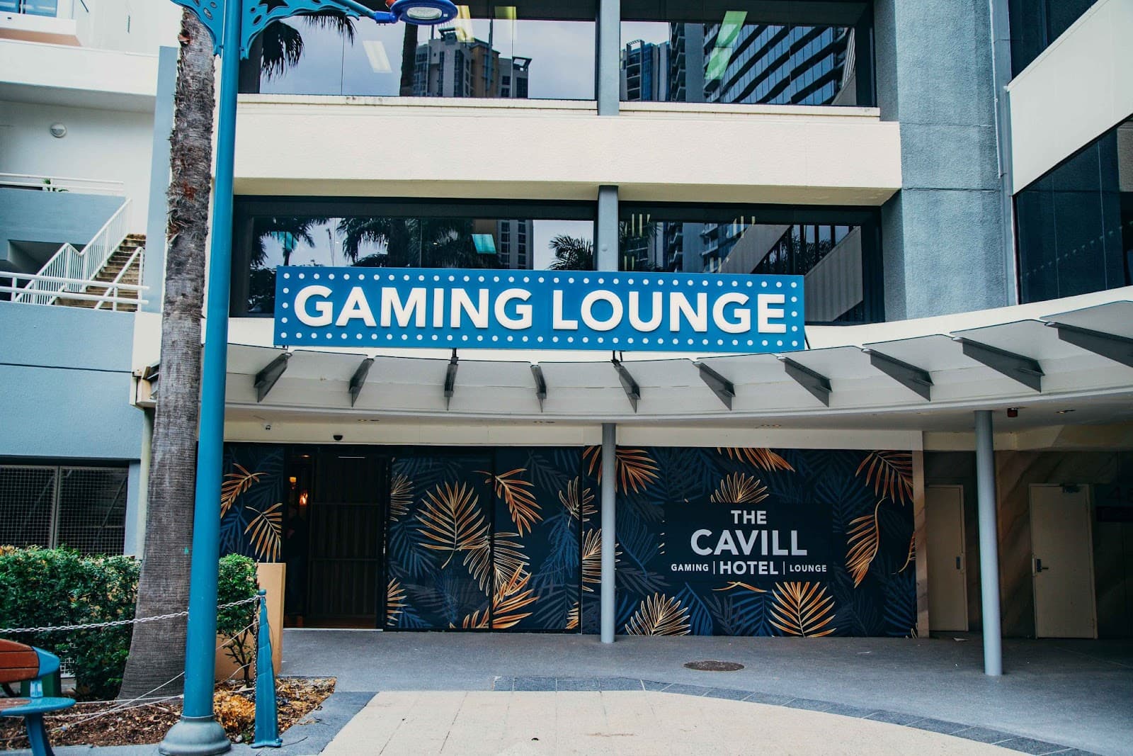 The Cavill Hotel — Surfers Paradise, Gold Coast