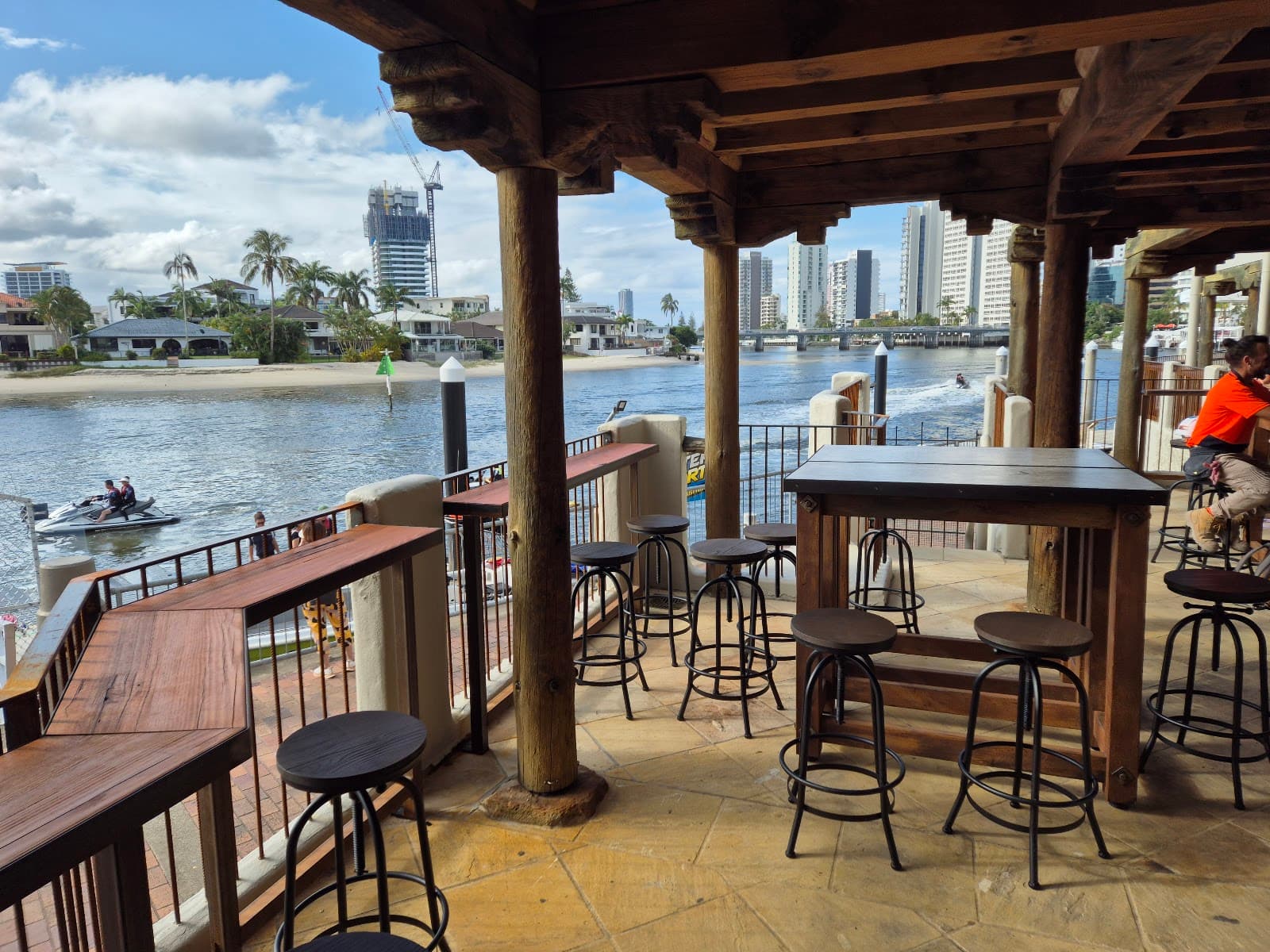 BMG Cowboys — Surfers Paradise, Gold Coast