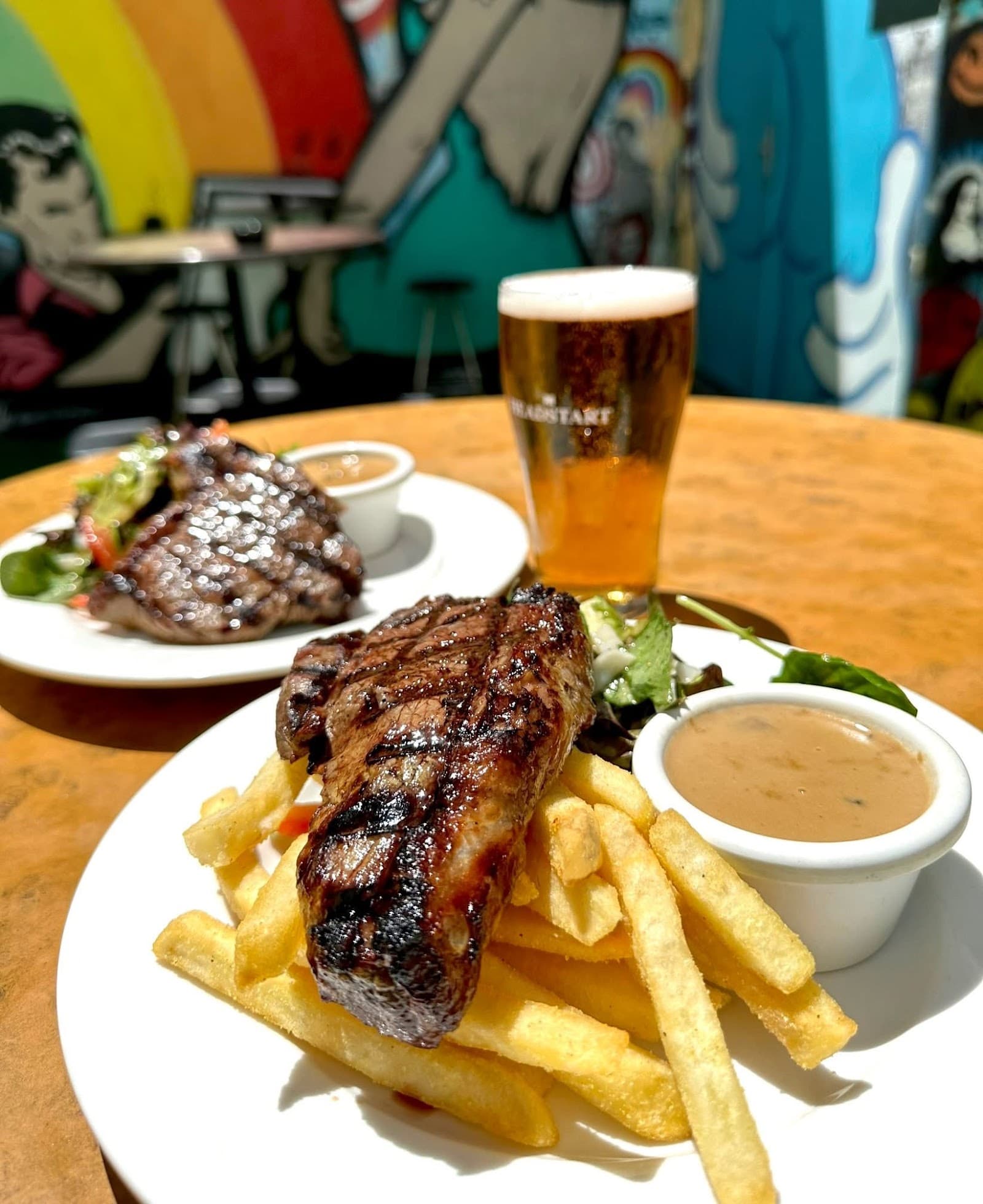 Waxy's Irish Pub and Skyline Roof Top Bar — Surfers Paradise, Gold Coast