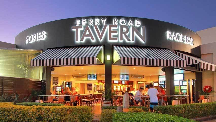 Ferry Road Tavern — Southport, Gold Coast
