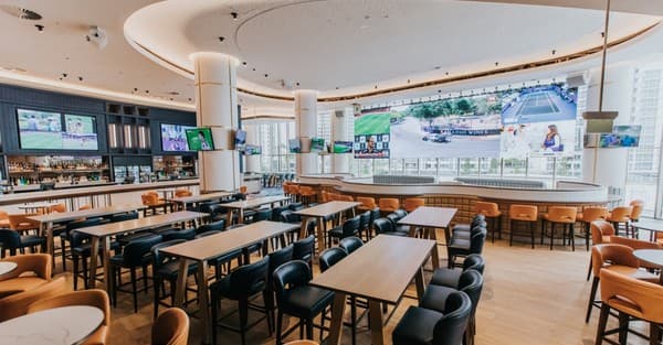 Sports Bar — Broadbeach, Gold Coast