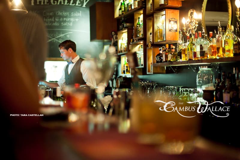 The Cambus Wallace — Miami, Gold Coast