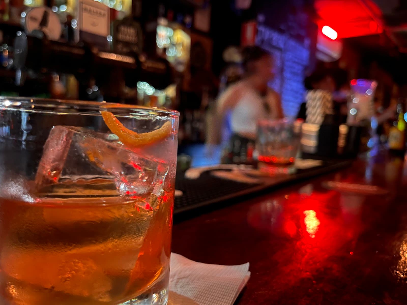 The Cambus Wallace — Miami, Gold Coast