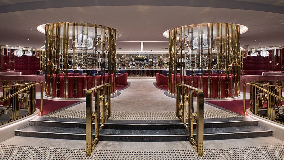 Cherry Bar at The Star Gold Coast — Broadbeach, Gold Coast
