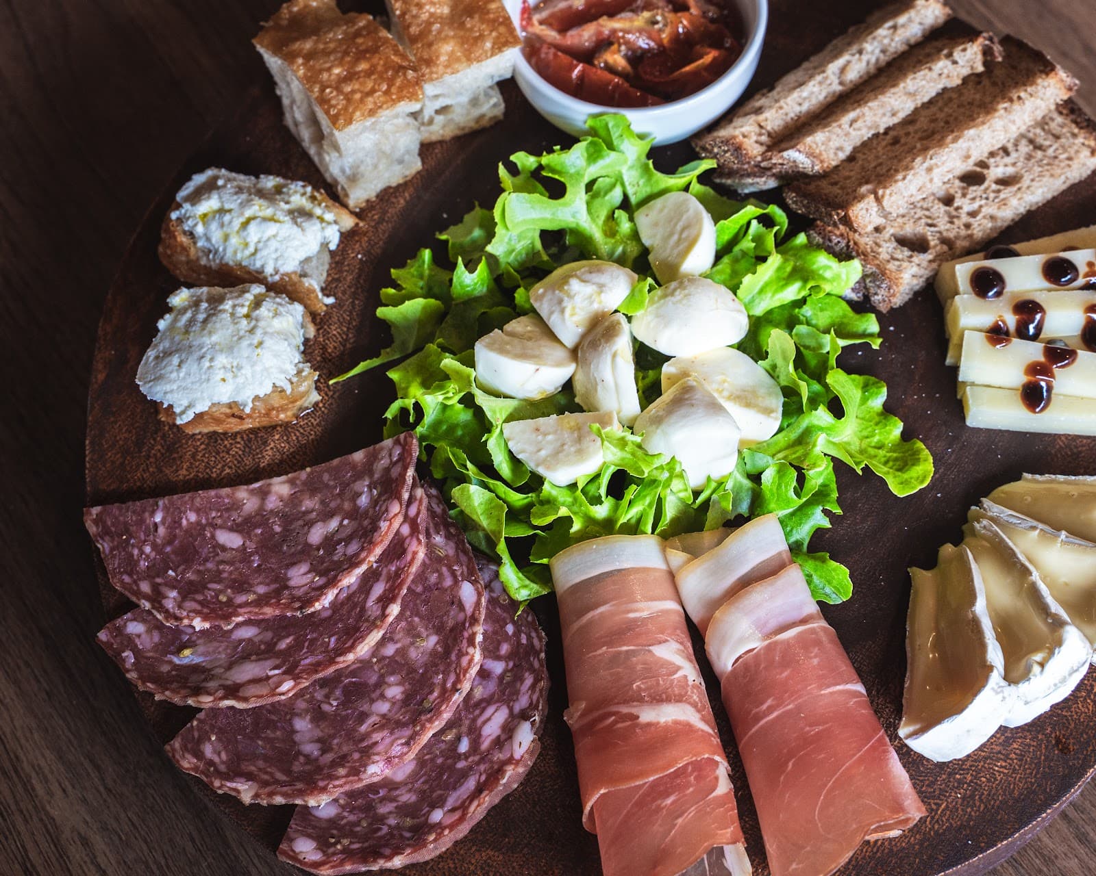 Terronia Bar — Burleigh Heads, Gold Coast