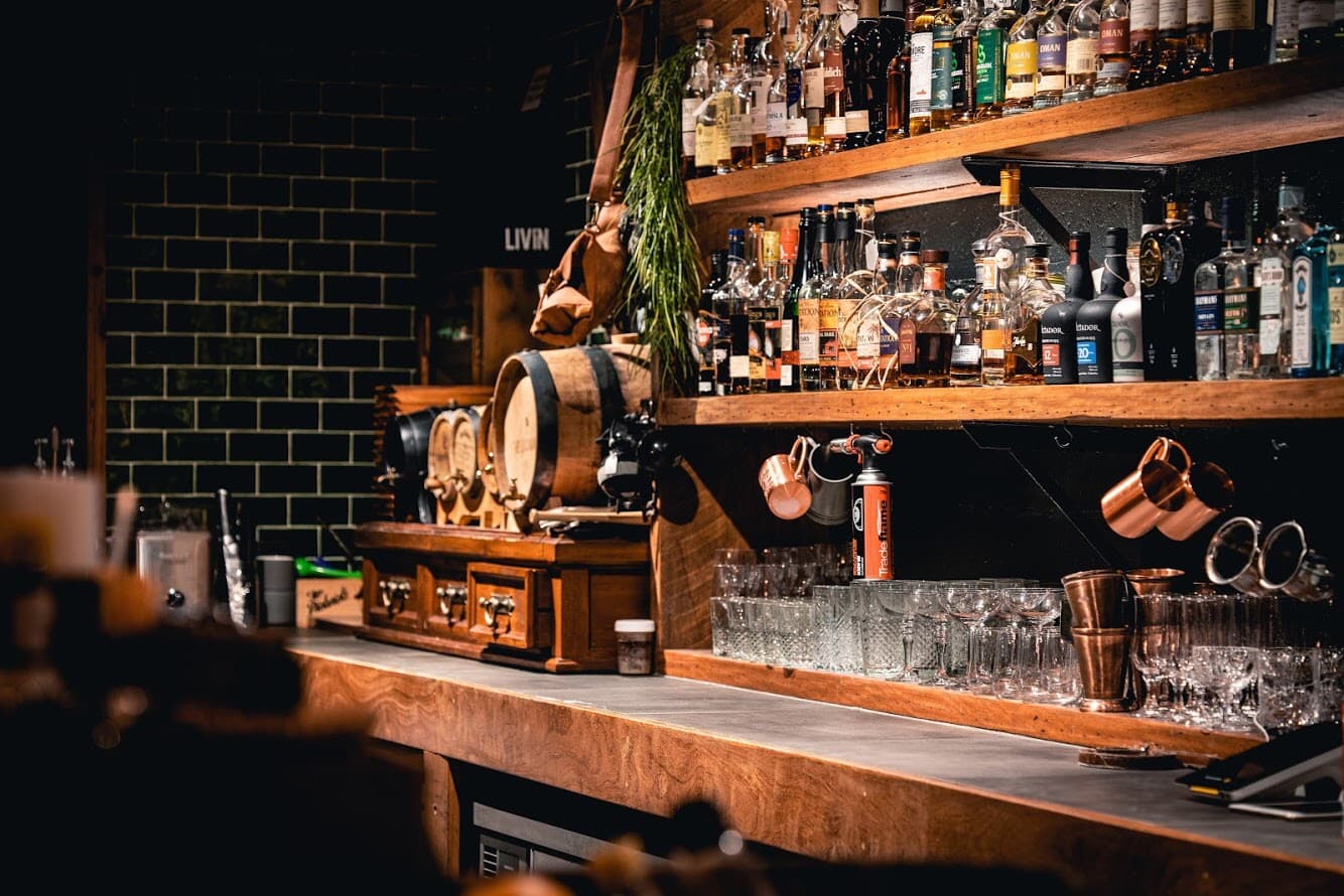 Lockwood Bar — Burleigh Heads, Gold Coast