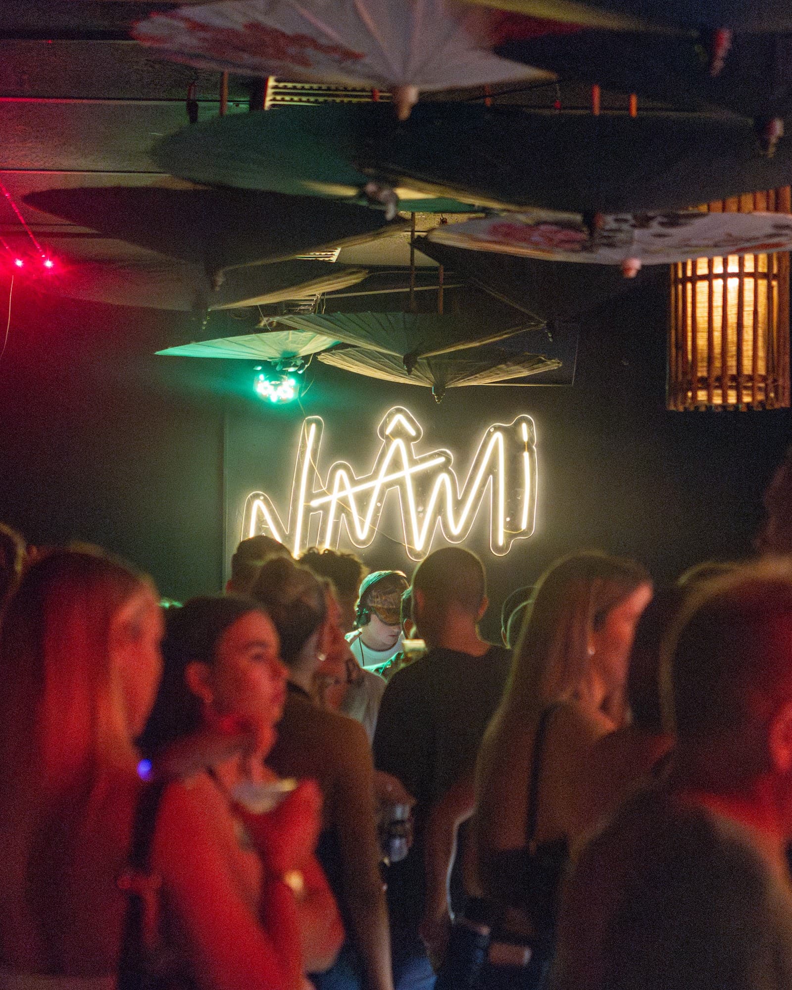 NAÂMi – Cocktails and Party Bar with DJs every weekend. — Palm Beach, Gold Coast