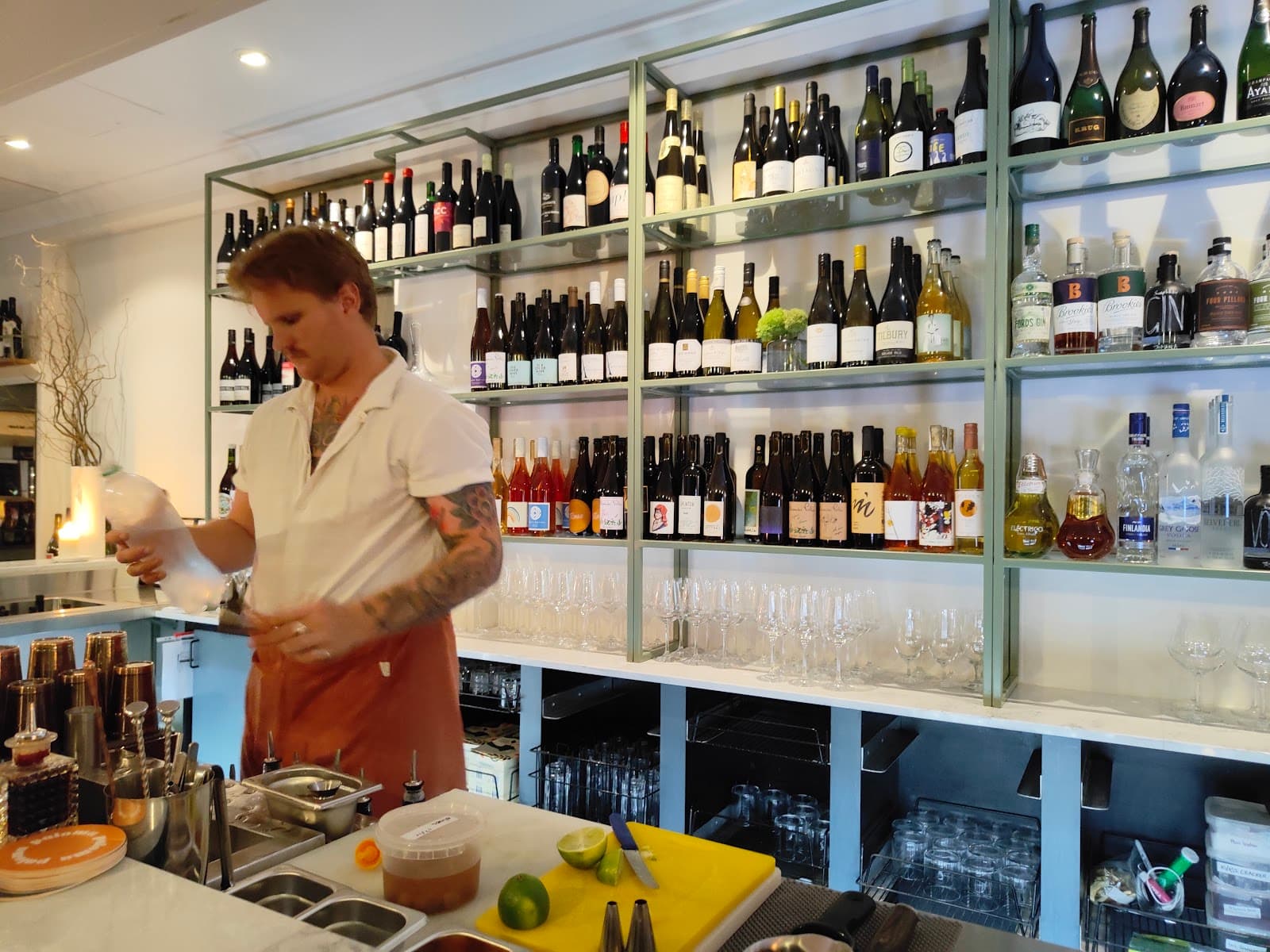Paloma Wine Bar — Burleigh Heads, Gold Coast