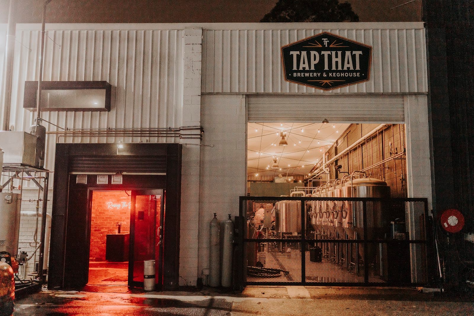 Tap That Brewery & Keghouse — Hope Island, Gold Coast