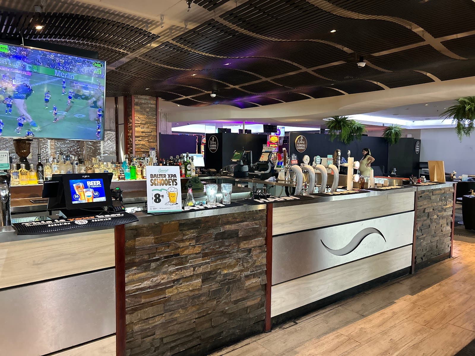 Club Burleigh — Burleigh Heads, Gold Coast