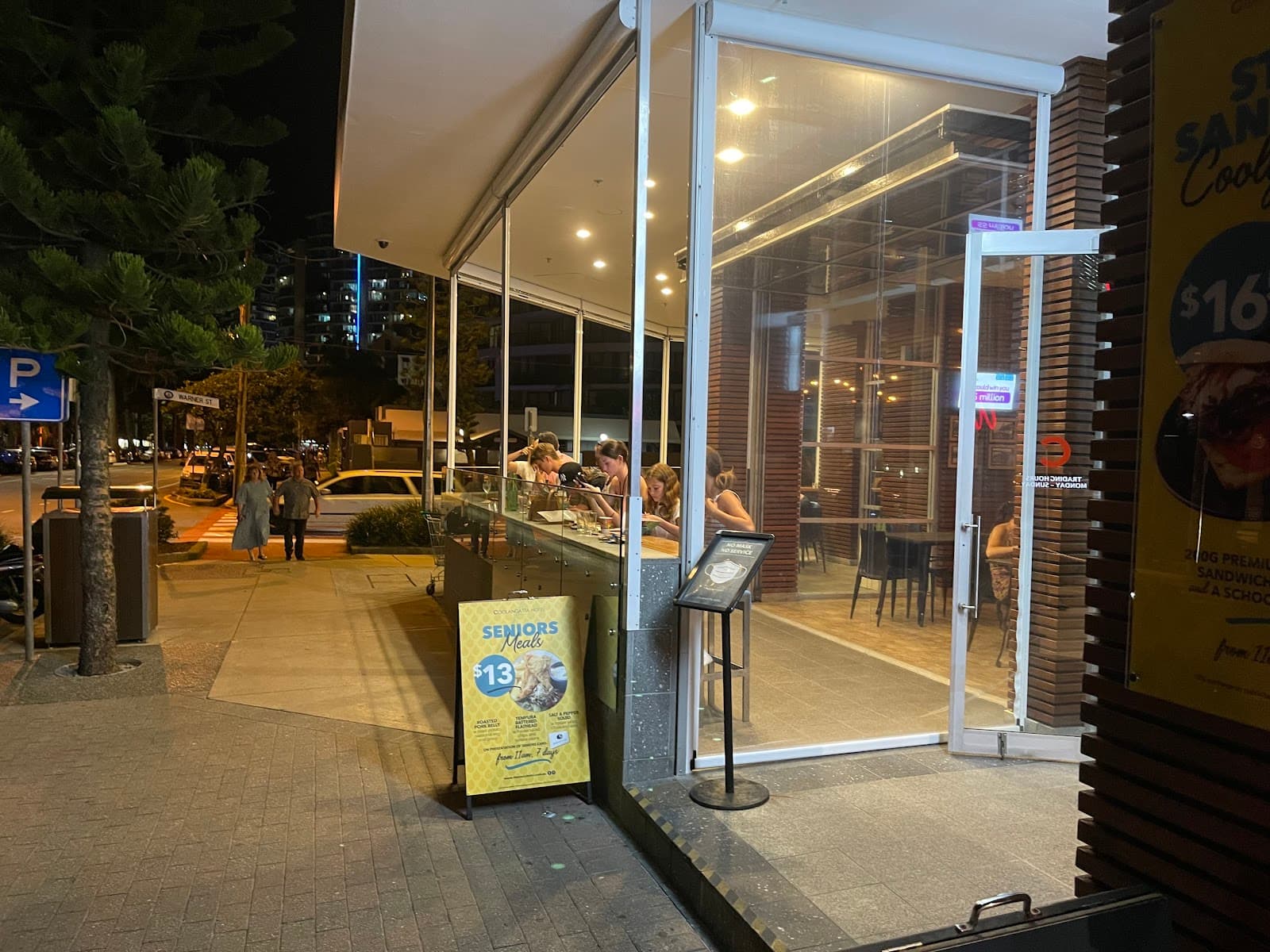 The Coolangatta Hotel — Coolangatta, Gold Coast