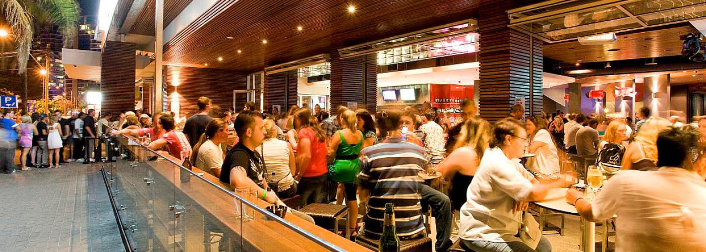 The Coolangatta Hotel — Coolangatta, Gold Coast