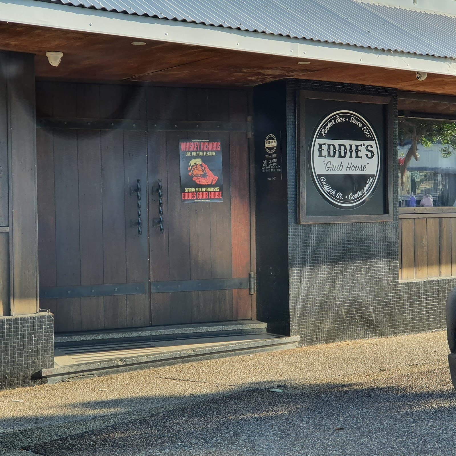 Eddie's Grub House — Coolangatta, Gold Coast