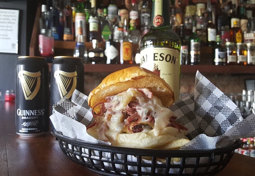 Eddie's Grub House — Coolangatta, Gold Coast