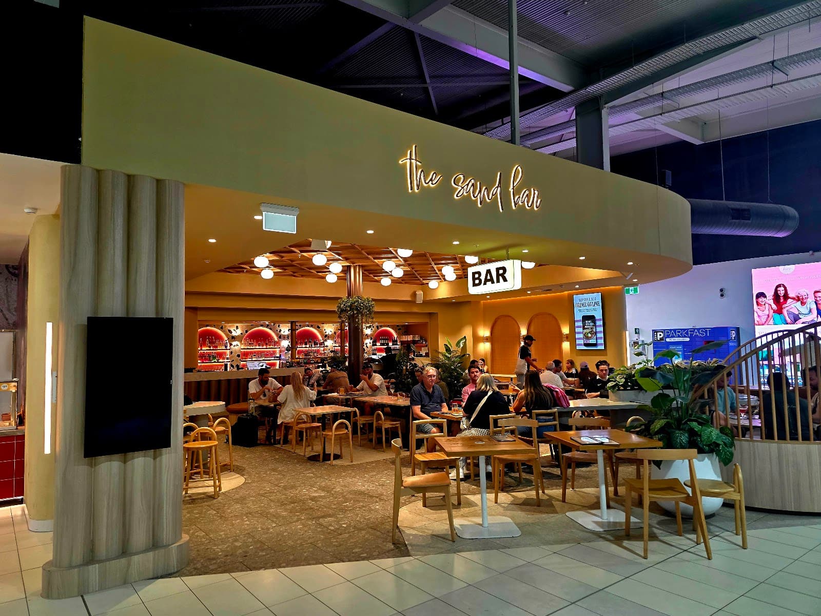 The Sand Bar — Coolangatta, Gold Coast
