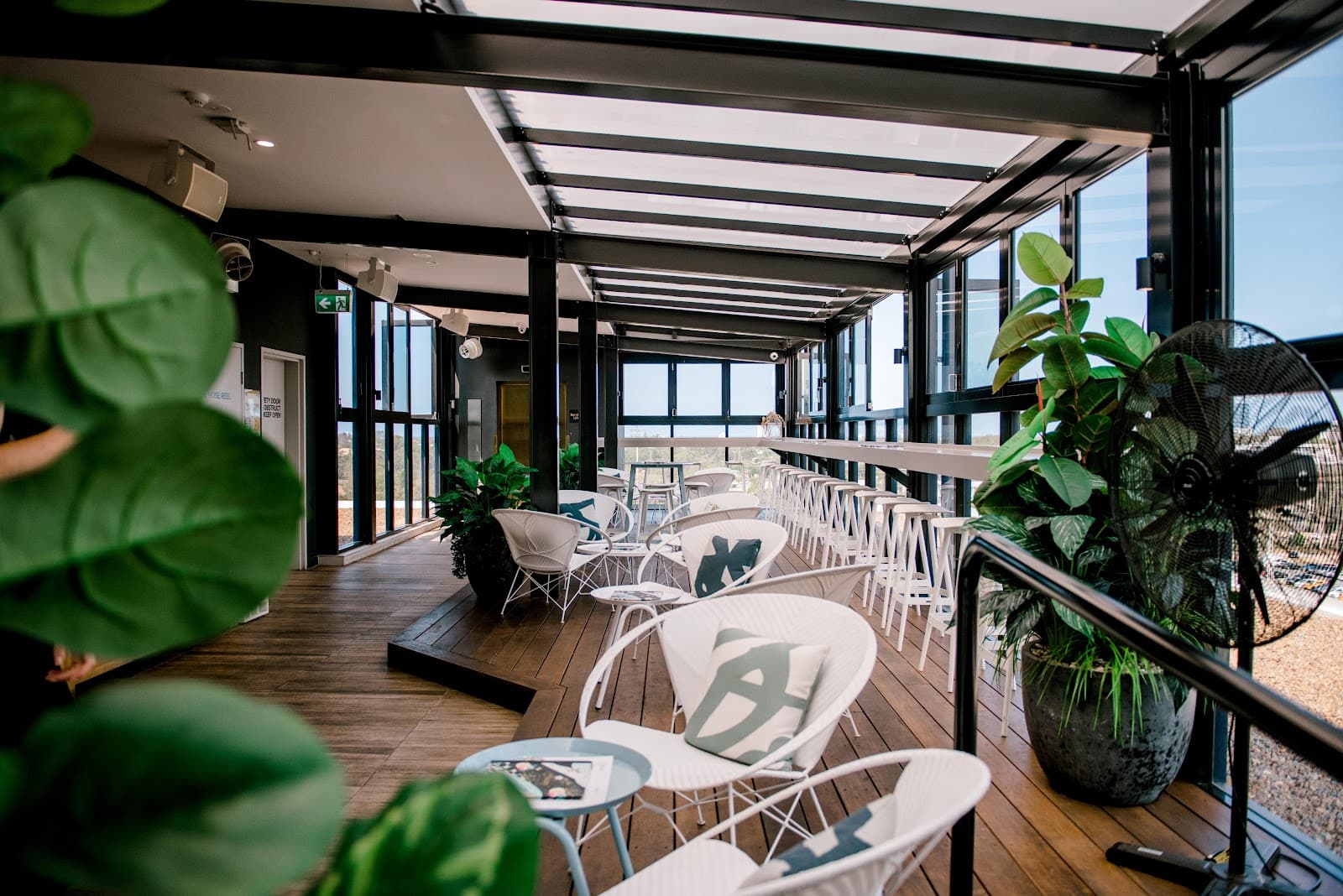 Aviary Rooftop Bar — Southport, Gold Coast