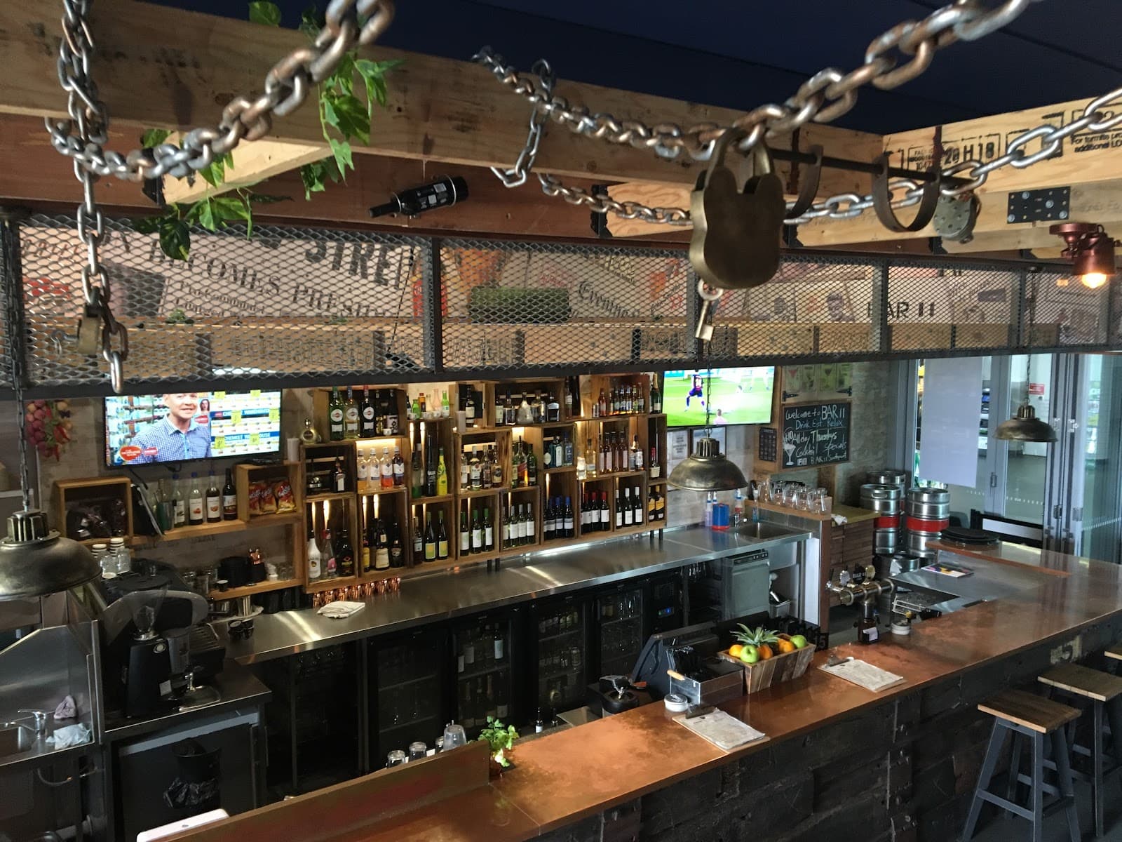 Bar 11 — Southport, Gold Coast