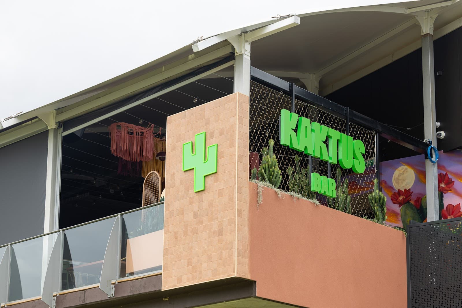 Kaktus Bar — Southport, Gold Coast