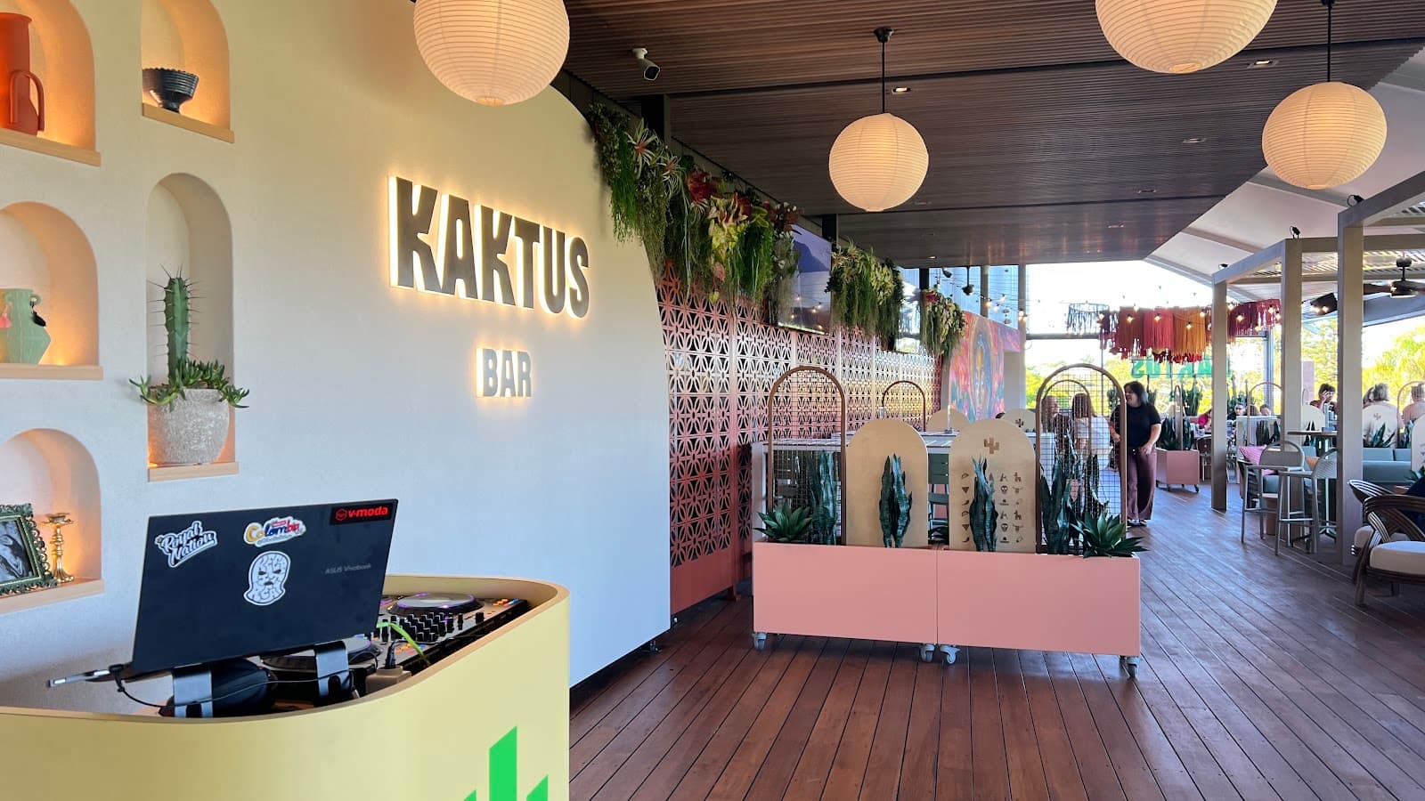 Kaktus Bar — Southport, Gold Coast