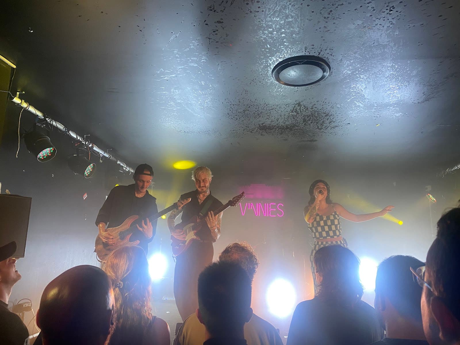 VINNIES DIVE BAR — Hope Island, Gold Coast
