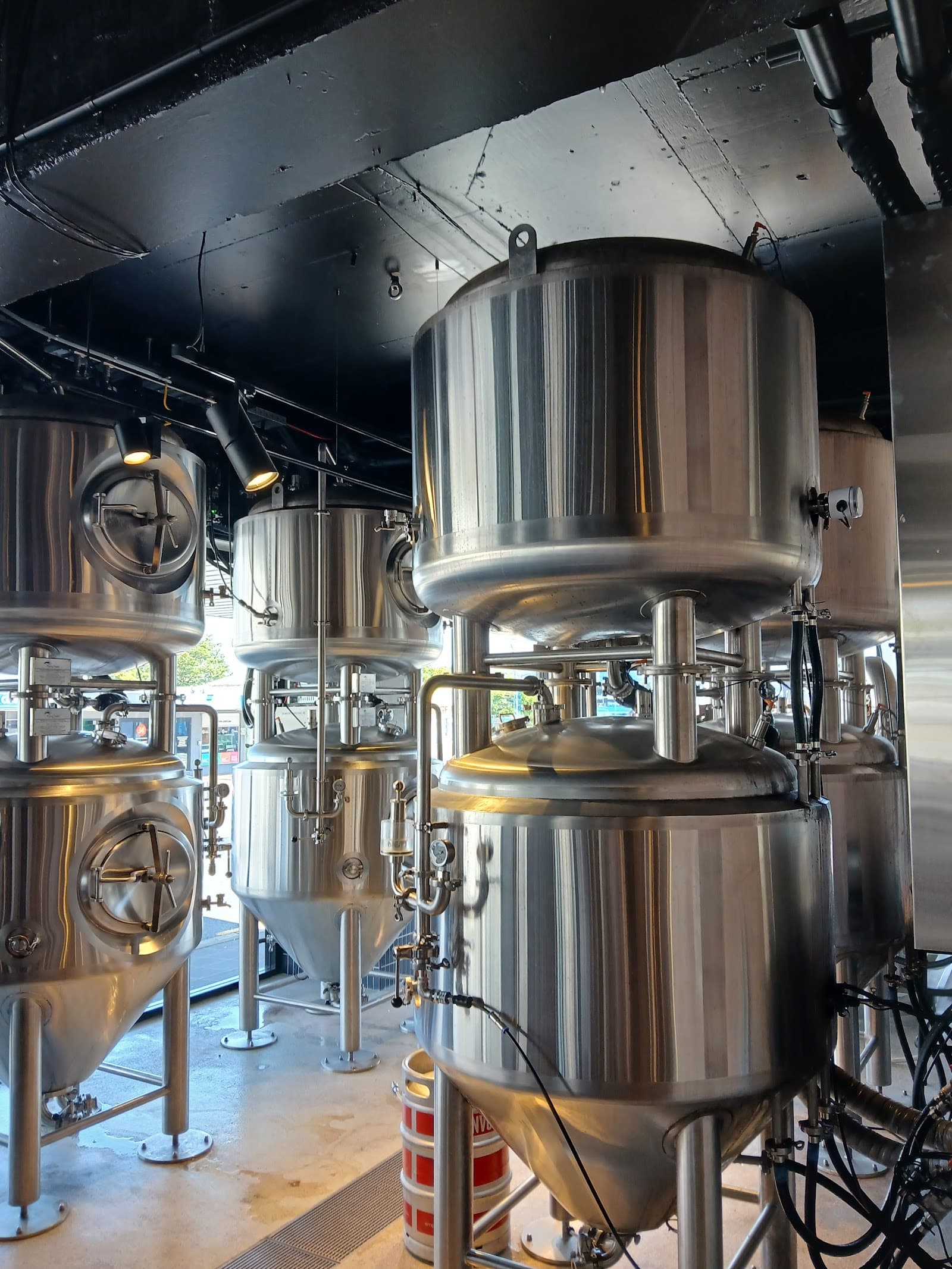 SOPO Brewing Co. — Southport, Gold Coast