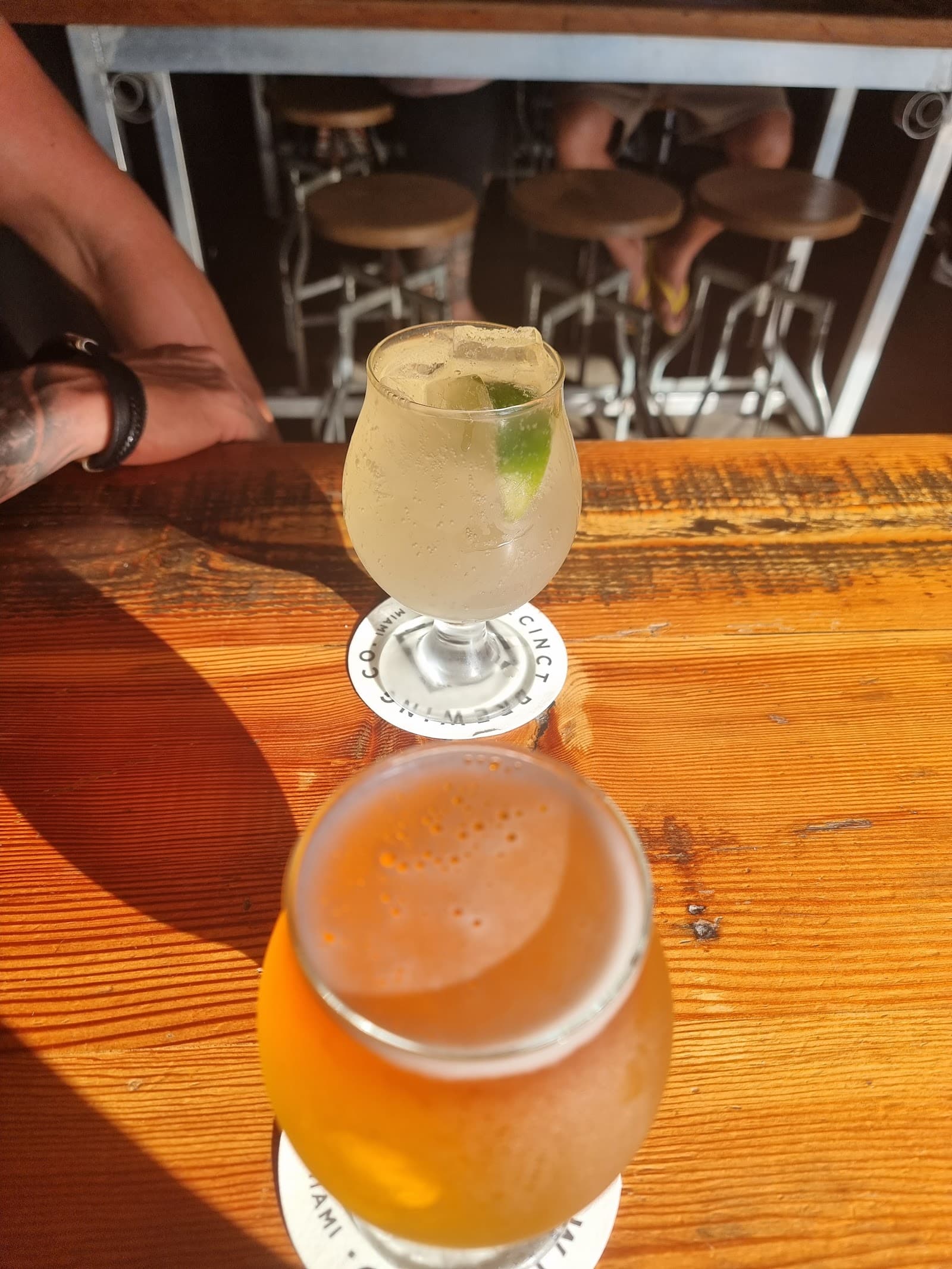 Bine Bar & Dining — Miami, Gold Coast